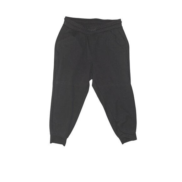 Torrid Womens Black Jogger Pants Size 1 Cotton Blend - Picture 1 of 5